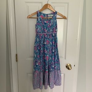 Lilly Pulitzer for Target maxi dress